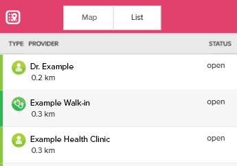 Results-mobile