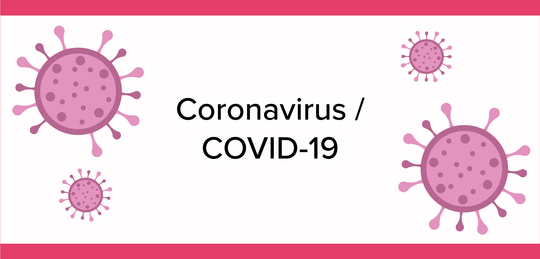 Coronavirus-banner